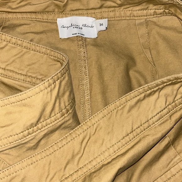 NAK-D, size 32, khaki set. - Picture 3 of 6